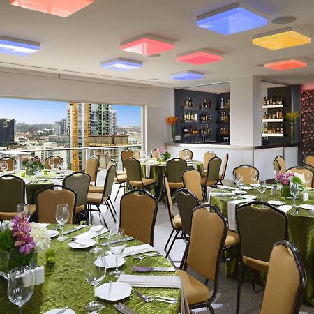 San Diego Marriott Gaslamp Quarter Екстериор снимка