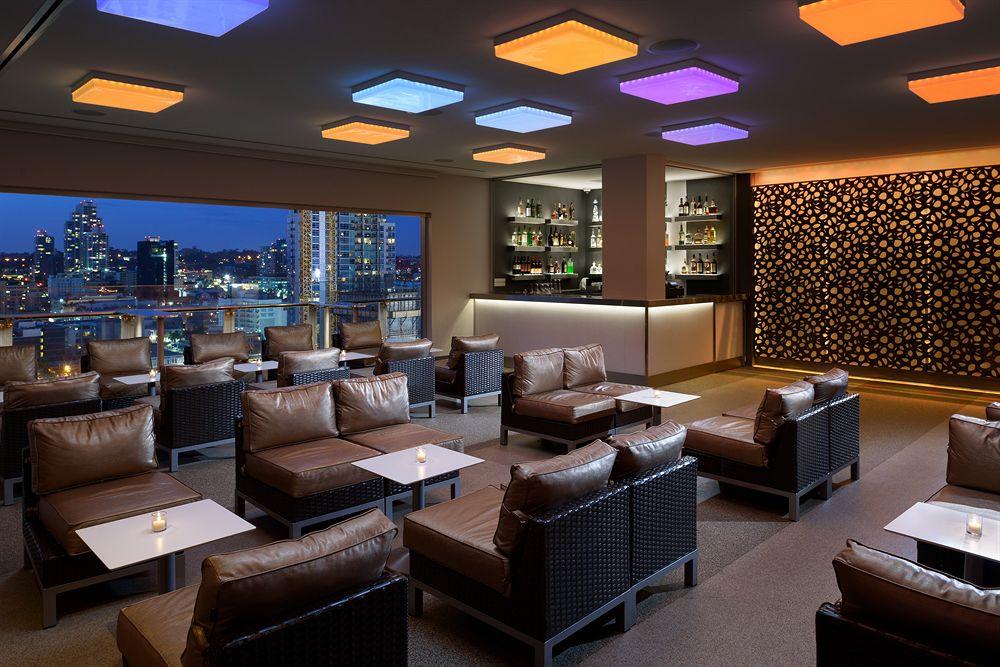 San Diego Marriott Gaslamp Quarter Екстериор снимка