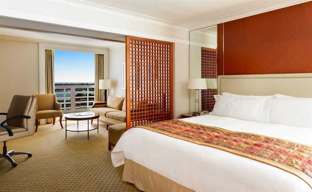 San Diego Marriott Gaslamp Quarter Екстериор снимка