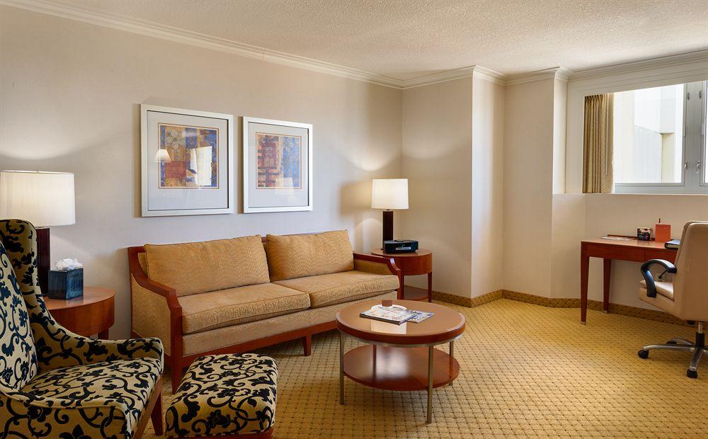 San Diego Marriott Gaslamp Quarter Екстериор снимка