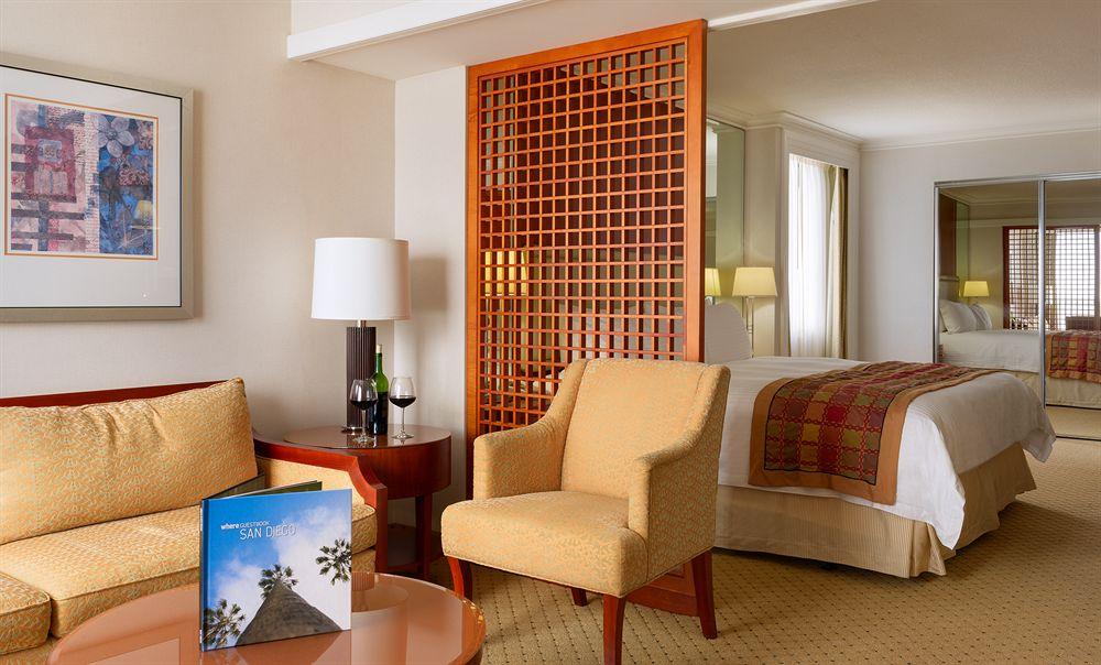 San Diego Marriott Gaslamp Quarter Екстериор снимка