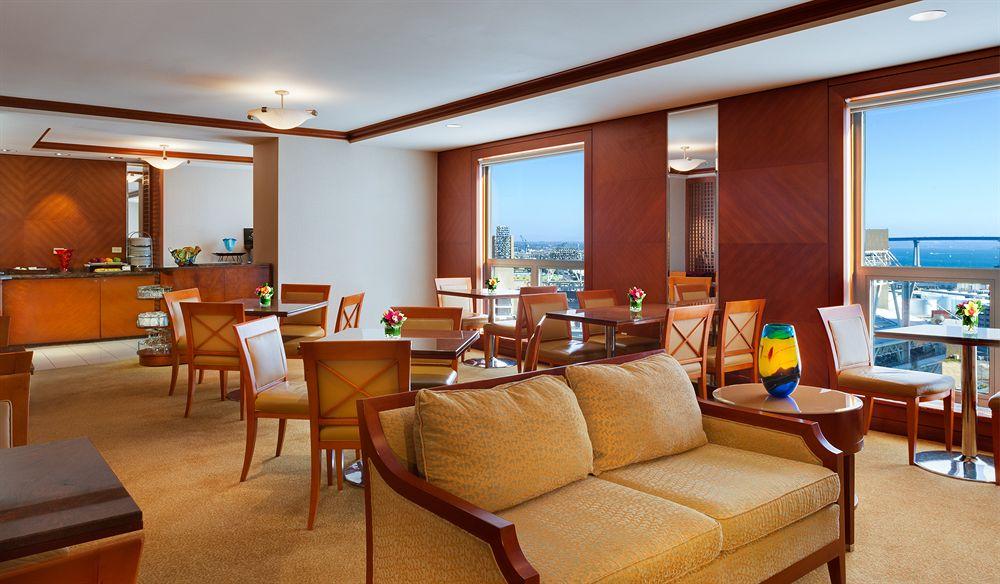 San Diego Marriott Gaslamp Quarter Екстериор снимка