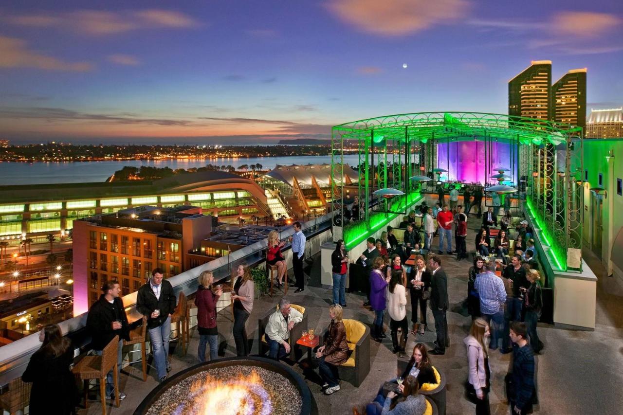 San Diego Marriott Gaslamp Quarter Екстериор снимка