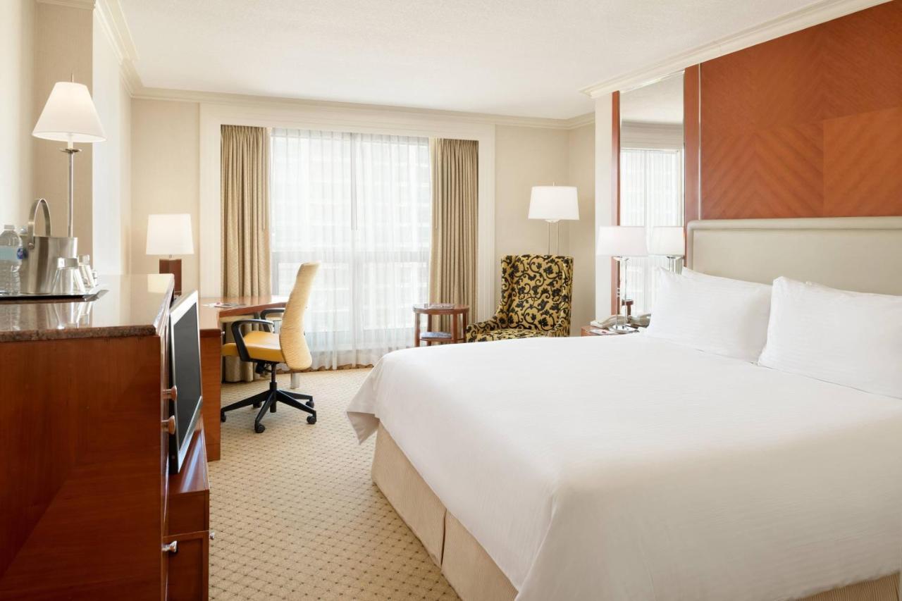 San Diego Marriott Gaslamp Quarter Екстериор снимка