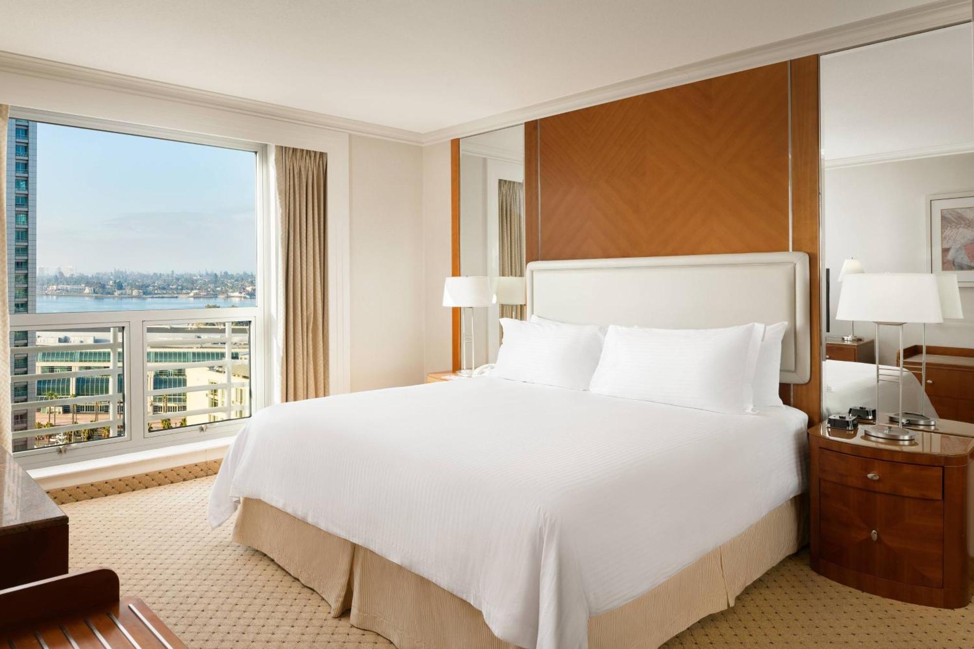 San Diego Marriott Gaslamp Quarter Екстериор снимка