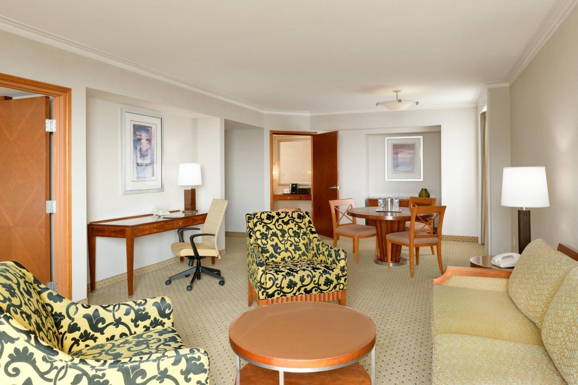 San Diego Marriott Gaslamp Quarter Екстериор снимка