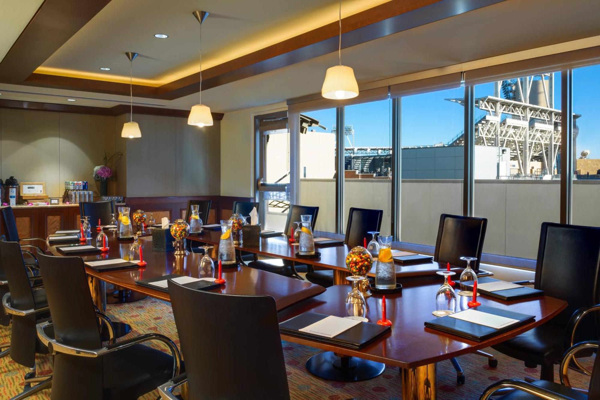 San Diego Marriott Gaslamp Quarter Екстериор снимка
