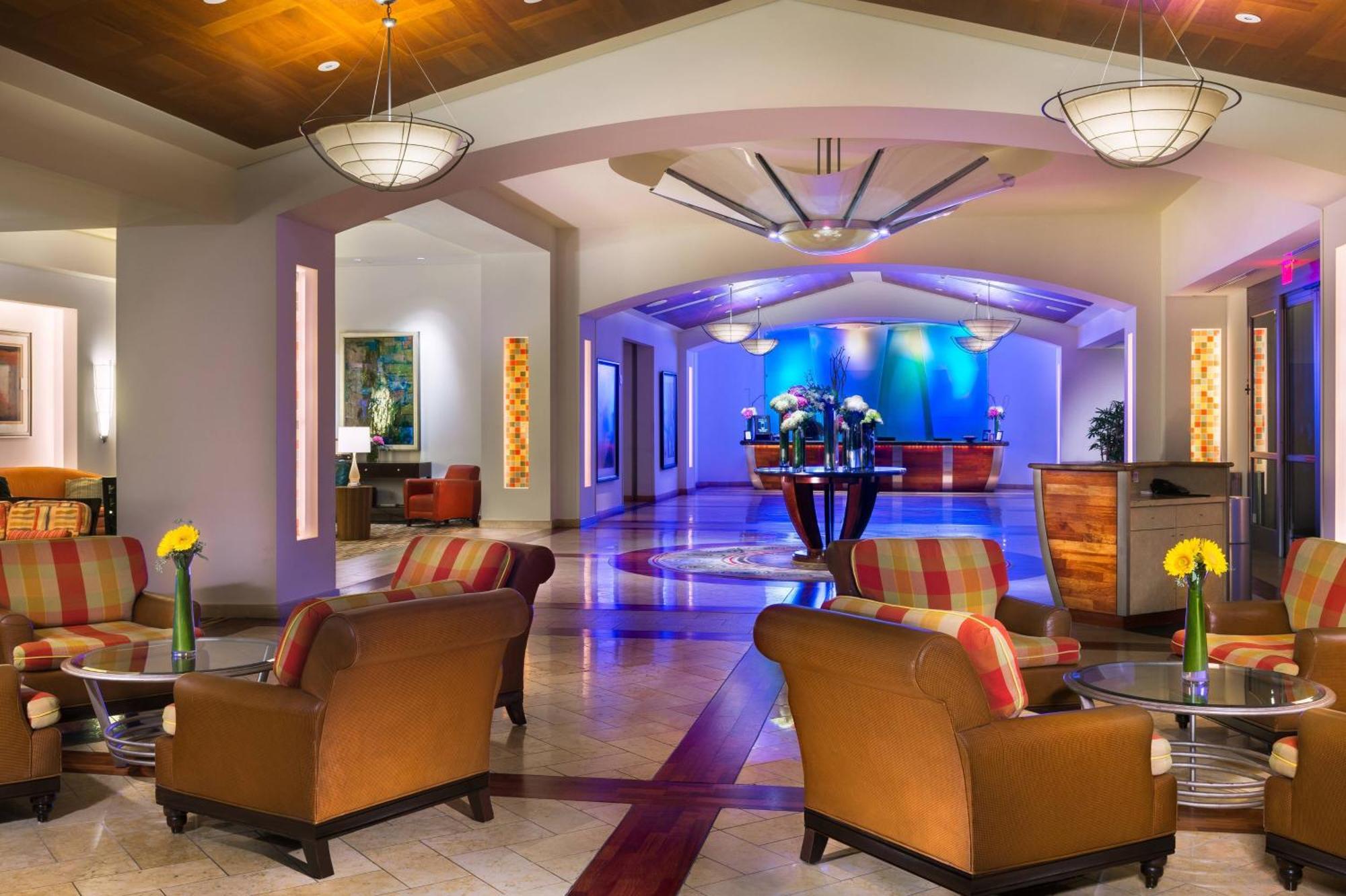 San Diego Marriott Gaslamp Quarter Екстериор снимка
