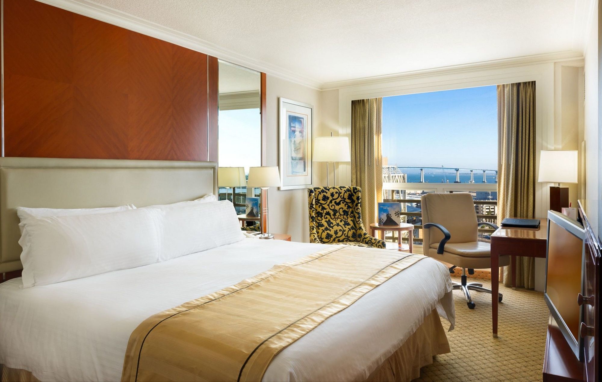 San Diego Marriott Gaslamp Quarter Екстериор снимка